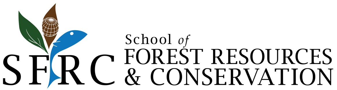 UF department logo
